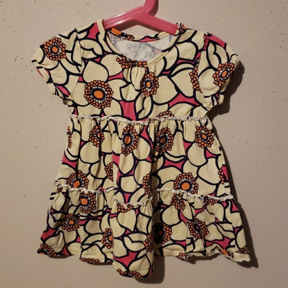 OshKosh B'gosh Other - 🔶️Oshkosh Floral Dress Girls Size 24 Months